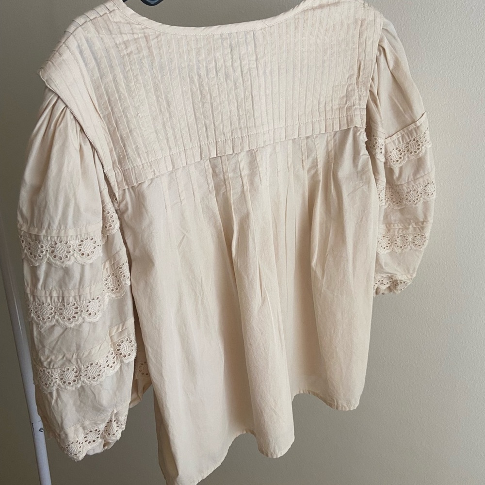 Sea blouse - Picture 3 of 3